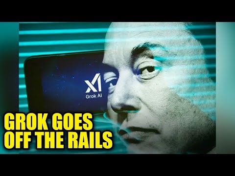 UPDATE: Musk's AI Chatbot Spits Out THOUSANDS of Obscene, Racist Images