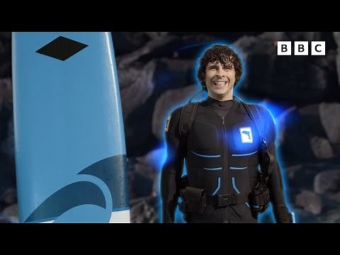 Andy and the Galapagos Sea Lions | Andy's Aquatic Adventures | Andy's Amazing Adventures
