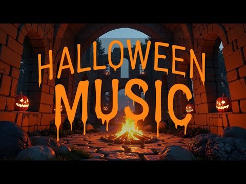 Creepy Halloween Music for a Spooky Night