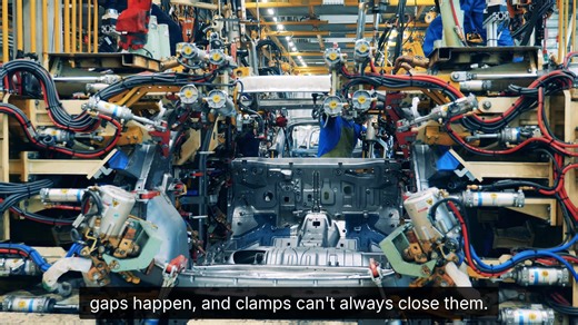 ⚙️ Unfortunately, gaps happen. But what if you could know where and when before production? Something new is coming to #assemblysimulation... A new way to predict precision issues. Register your interest now for details upon release! https://hubs.ly/Q03S7Ln70 #DesignEngineeringSoftware #DigitalManufacturing #VirtualPrototyping #Simulation | ESI Group