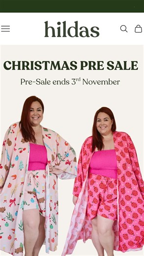 9.4K views · 61 reactions | Unbelievably excited to launch this collection! Especially because I drew the Aussie print so I could incorporate all of your suggestions It’s online now for pre sale. Sizes S-9XL And there’s gift wrapping available as well. Delivery will be for November so you get it in time to wear it all December | CurvySam | Facebook