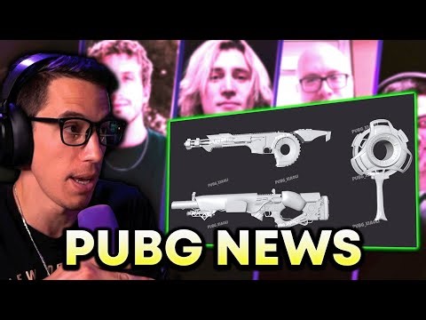 NEW PUBG PROGRESSIVE SKIN LEAKS & PUBG NEWS OCTOBER 2025 - (MP5K, M4, MK12)