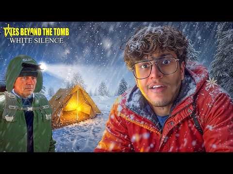 Snow Trip se Seedha Real life Horror - Tales Beyond the Tomb: White Silence