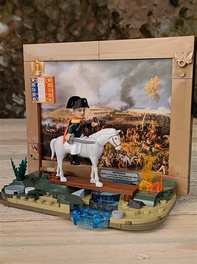 Napoleon Battle of Moscow 💥💣 COBI-20091 #cobi #cobibricks #napoleonicera #napoleon