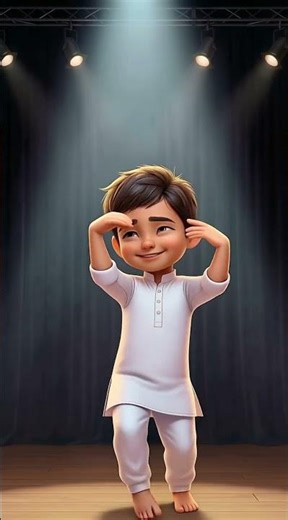 Little Boy’s Dance Performance Steals the Show! 😲🔥 | Cute Kid Dance