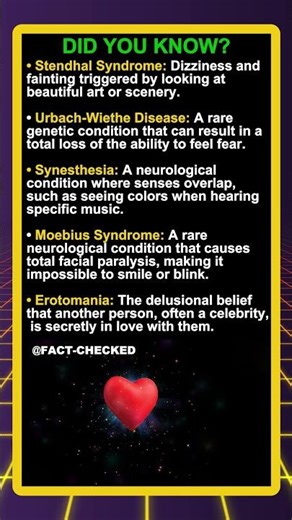 Did you know about the Stendhal Syndrome?
