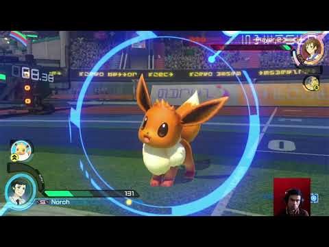 Shadow Mewtwo Battles | A Few Pokken Battles Today | Pokken Tournament DX