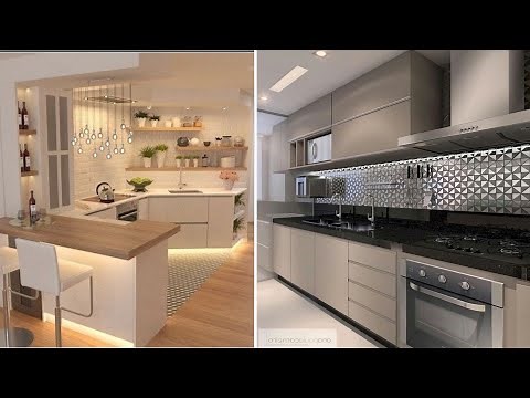 Top 100 small modular kitchen design ideas 2025 (Decor Puzzle)