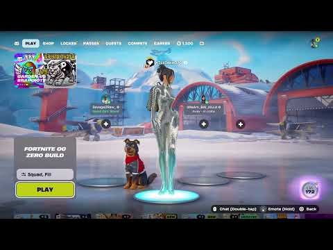 SQUADS WITH PUFF Fortnite Og Stream #210