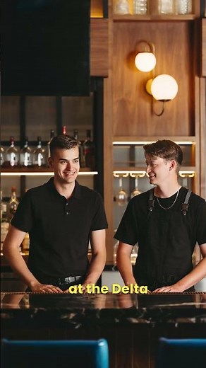 Evan - Delta Hotels Fredericton