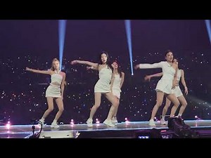 Itzy - Wannabe (KCON 2022)