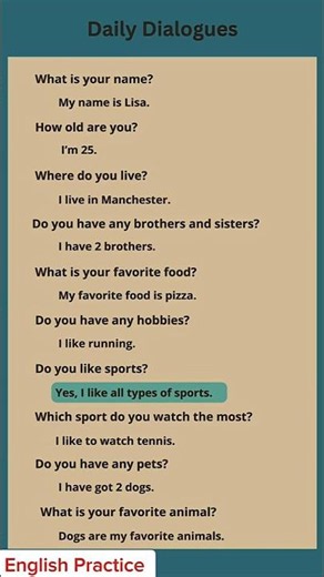 Improve speaking English conversation #english #spokenenglish #easyenglisheveryday #englishspeaking