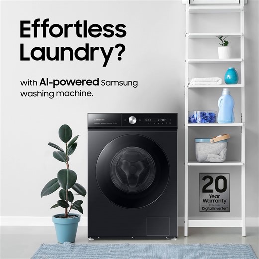 57K views · 119 reactions | Washing just got a lot smarter with the...