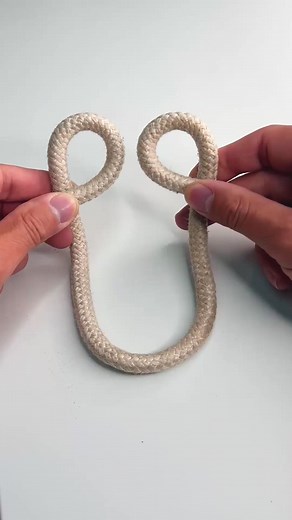 804K views · 8.2K reactions | Knot rope tip diy at home ep978 甆 #knots #diy #reels #trending #craft #viralvideo #viralreels #howto #reelsfb #reelsviral #reelsinstagram #trendingreels #trendingnow #trend #viral #reelsvideo #video | Creative DIY | Facebook