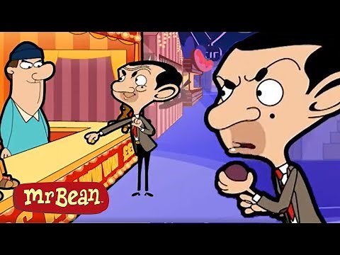 PRIZE Bean | Funny Clips | Mr Bean Cartoon Season 2 | Mr Bean Official