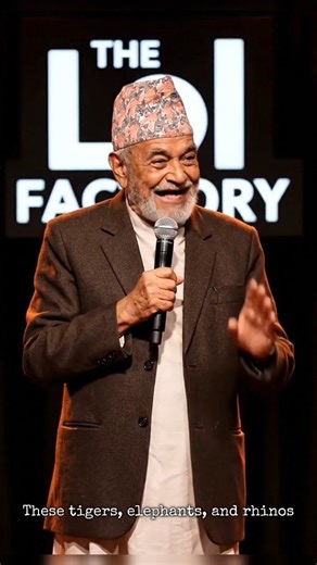 When Money Runs Faster Than Tigers & Love Breaks Harder Than Marriage 😂 They say money has power but mine escapes faster than a tiger from my pocket. 🐯💸 And if calling your boyfriend 'husband' feels romantic, then a breakup must feel like widowhood. 😄 A lighthearted stand-up comedy take on money, love, and modern logic straight from an old soul with sharp humor. #StandUpComedy #NepaliHumor #DesiComedy #Relatable #ViralReel | The LOL Factory