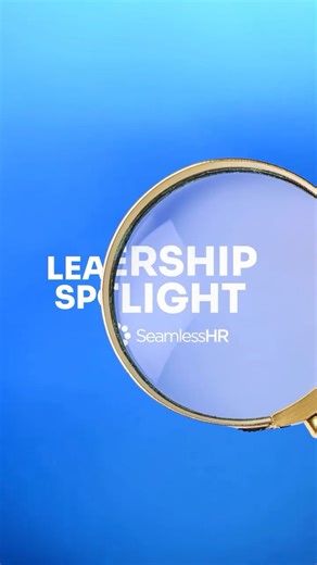 SeamlessHR | HR Tech | Ever wondered what drives great leadership at SeamlessHR? Welcome to Leadership Spotlight; a series where our leaders share what it really... | Instagram