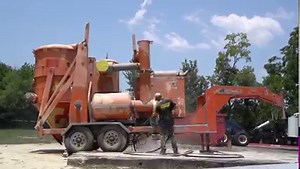 5.3K views · 70 reactions | Small Business Big IMPACT: https://www.dustlessblasting.com/impact When it comes to heavy machinery you'll need a powerful tool, Dustless blasting is at the top of that list! See more real world jobs here: https://www.dustlessblasting.com/learn/case-studies | Dustless Blasting | Facebook