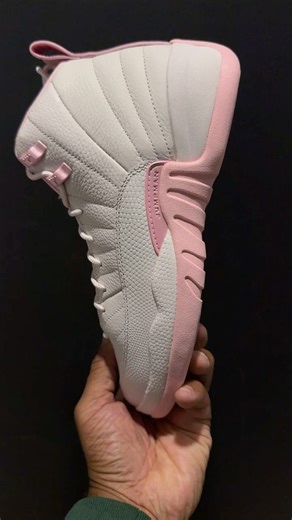 Jordan Brand Did THIS for the Ladies 😳💗 12 ‘Pearl Pink’ First Look