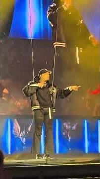 [EPIC] Performing "Wall To Wall" in the Pouring Rain 🌧️🦇