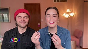 Heart-shaped tubs. Giant champagne glasses. A hotel room made of glass. They've traveled the world in search of the wackiest and kitchiest hotel rooms. Margaret and Corey from "A Pretty Cool Hotel Tour" share some of the most unique themed hotel rooms they've stayed in. | The Jason Show