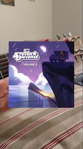 how to play that distant shore from steven universe (easy).