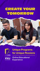 5.5K views · 142 reactions | ⚡️ Transform your learning journey with Phoenix Digital Academy!  Experience the future of education with fully online courses that are self-guided and self-paced, so you can get the flexible, personalized education you deserve. Enroll today! #ThisIsWhoWeAre #PXU | Phoenix Union High School District | Facebook