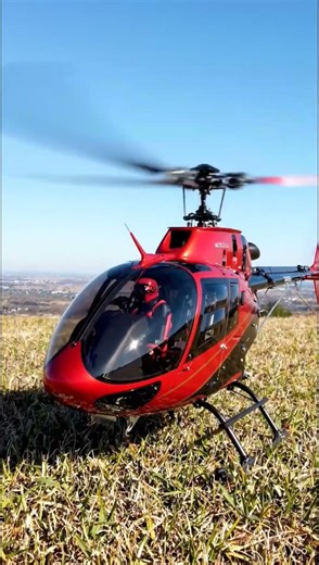 RC Helicopter Real Flying 🚁 | Amazing Remote Control Helicopter Test #shorts