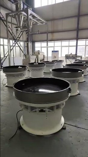 titanium dioxide screening vibro screeners #vibratingsieve