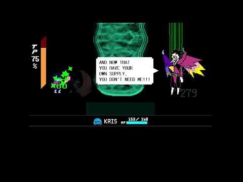 BEATING [No Bullet Cooldown] SNOWGRAVE SPAMTON NEO EVERY DAY UNTIL CHAPTER 5! [Day 247]