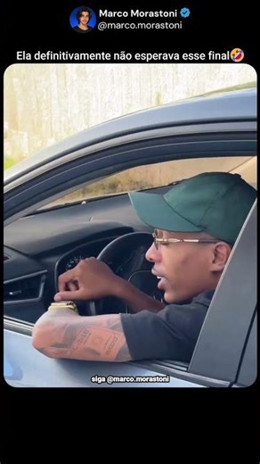 The woman definitely wasn't expecting this 🤣 #motivation #inspiration #happiness #viral #funny