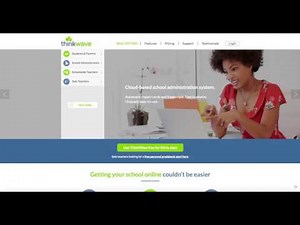 ThinkWave Teacher Login