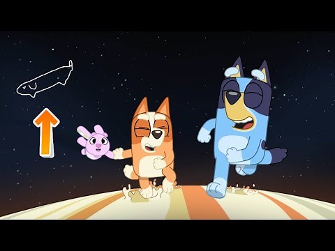 Long Dogs in Bluey 🔥 15+ Bluey Episodes with a Perfectly Themed Long Dog!