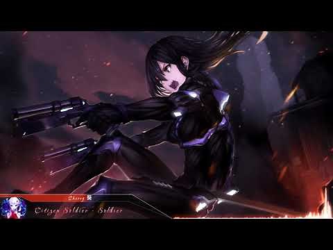 Nightcore - Soldier