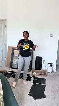 Unboxing & Assembling My New Wayfair Vanity | Beauty Space Upgrade