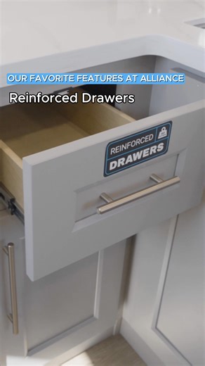 5K views · 38 reactions | At Alliance, even the small details matter. Our hand-crafted birch glazed hardwood drawers feature reinforced bottoms for added strength, protection, and lasting quality — because your RV deserves craftsmanship that goes the distance. ✨ #AllianceRV #jointhealliance | Alliance RV | Facebook