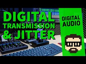 Digital Audio Transmission and Jitter | Simon Hutchinson