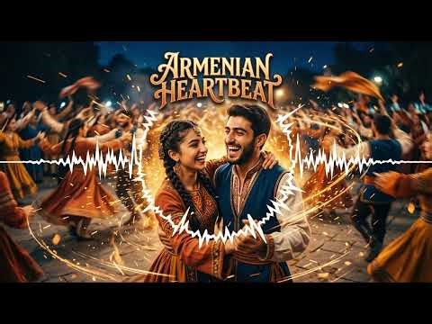 Armenian Heartbeat — Powerful Armenian Wedding Dance Music | Armenian Wedding EDM-Folk Dance