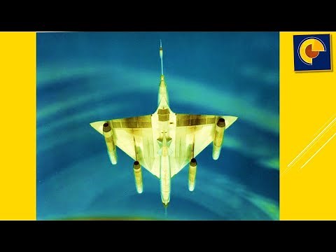 B -58 Hustler | "It Was Built Like A Ship!" - Documentary