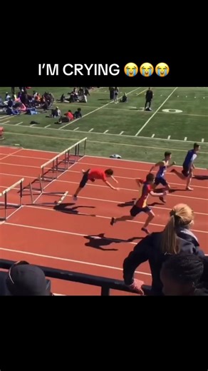 Hilarious Running Fail Caught on Camera