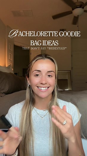 Must-Have Bachelorette Goody Bag Fillers