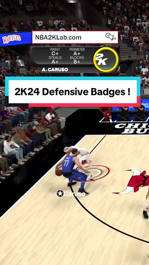 NBA2KLab on TikTok