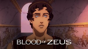 Blood of Zeus - Netflix Series - Where To Watch
