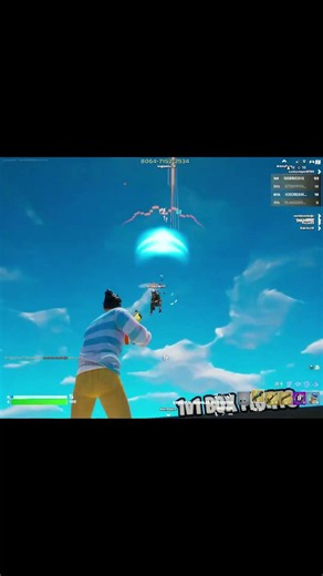 Fortnite creative map