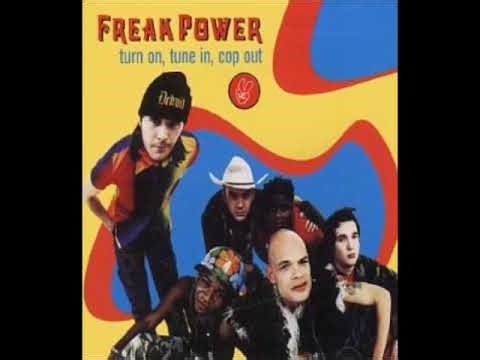 Freak Power - Turn On, Tune In, Cop Out (1993) ReWork By Nilsson