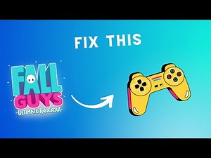How to Fix Controller Not Working on Fall Guys