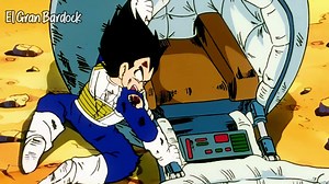 Saga Saiyajin como no lo viste 😆 | El Gran Bardock