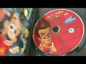 Shadow The Hedgehog Watches The Paramount DVD Logo