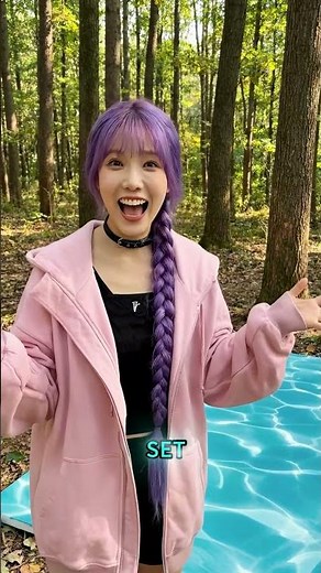 FAKE HOT SPRING TRAP! 😱 They Flew to Space!