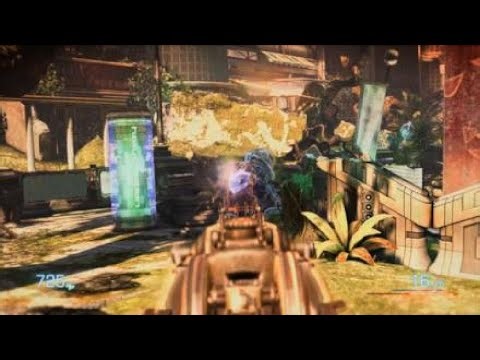 Forced to Team with general serrano Bulletstorm walkthrough part 9